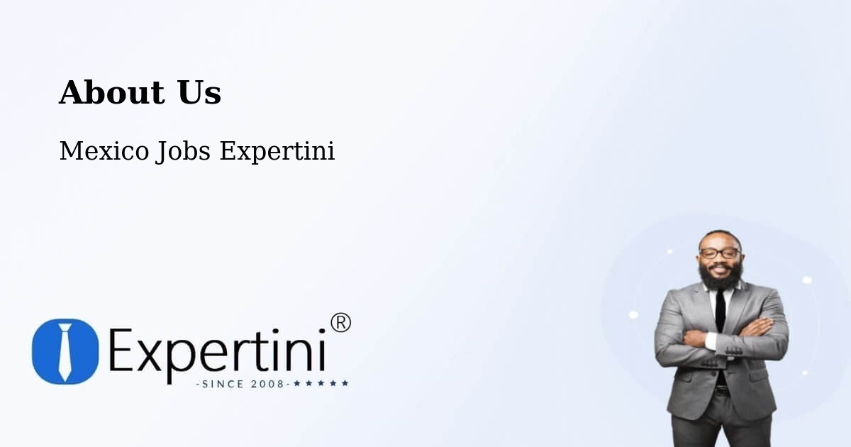 About Expertini Recruitment Platform  – Unión Y Progreso - Unión Y Progreso, Mexico Jobs Expertini